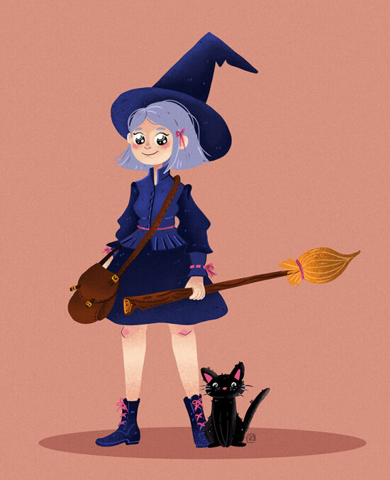 witchy