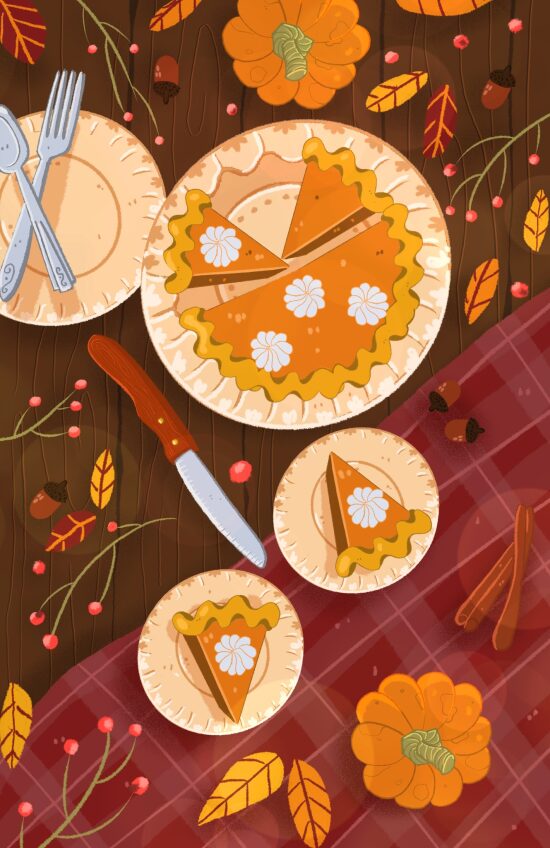Les 4 saisons T1 ''L'automne"🍂