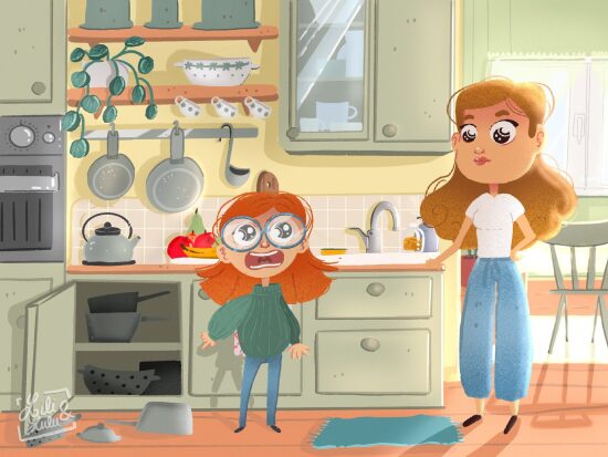 Lili et Lulu