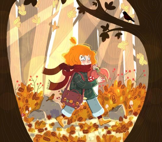 Les 4 saisons T1 ''L'automne"🍂