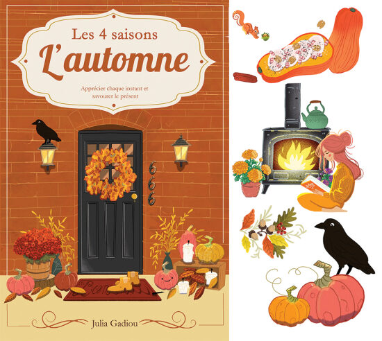 Les 4 saisons, L'automne T1